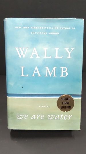 We Are Water: A Novel image number 0