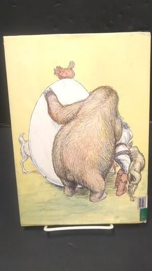 The Magic Egg And Other Folk Stories of Rumania image number 1