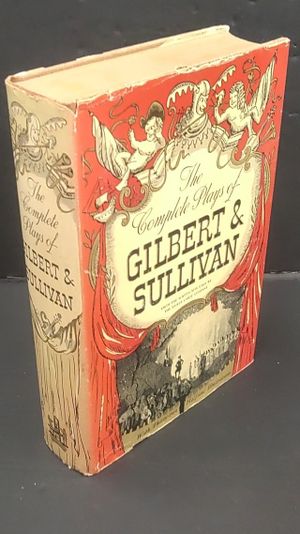 The Complete Plays of Gilbert & Sullivan image number 0
