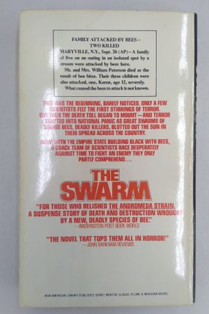 The Swarm image number 1