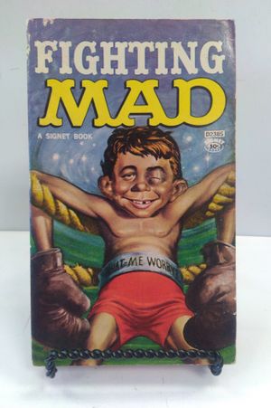 Fighting MAD image number 0