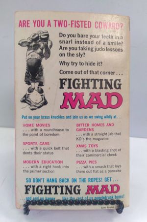 Fighting MAD image number 1