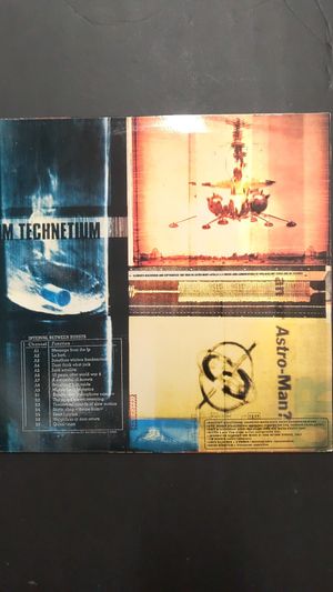 Made From Technetium image number 1