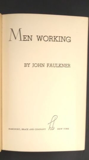 Men Working image number 1