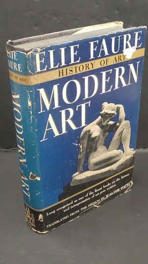 History of Art - Modern Art image number 0