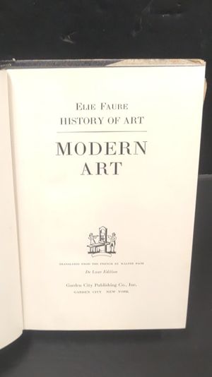 History of Art - Modern Art image number 2