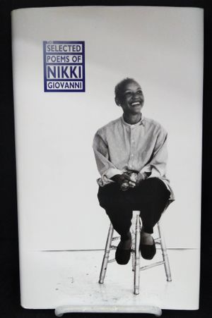The Selected Poems of Nikki Giovanni image number 0