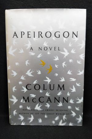 Apeirogon: A Novel image number 0