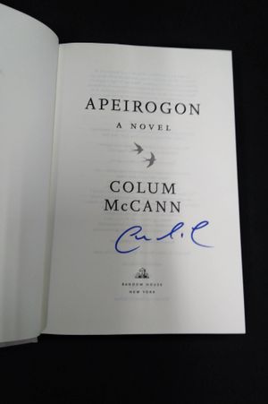 Apeirogon: A Novel image number 1
