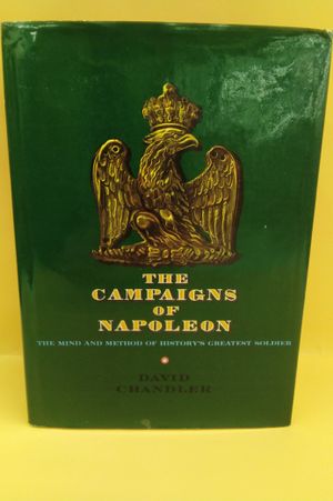 The Campaigns of Napoleon image number 0