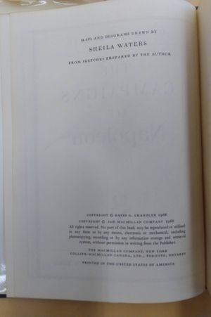 The Campaigns of Napoleon image number 2