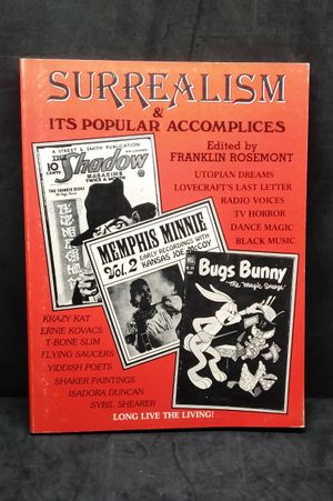 Surrealism and Its Popular Accomplices image number 0