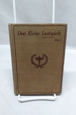 Drei kleine Lustspiele image number 0