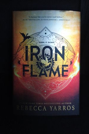Iron Flame image number 0