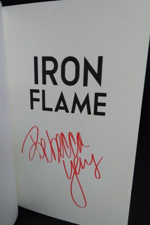 Iron Flame image number 2