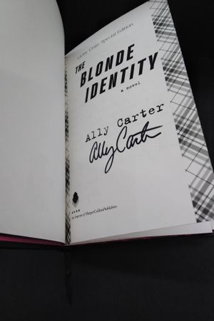 The Blonde Identity image number 2