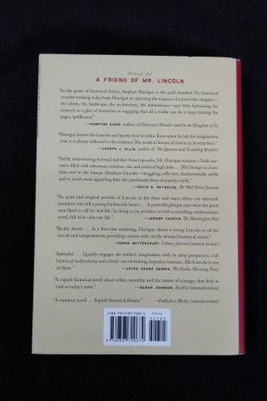 A Friend of Mr. Lincoln: A novel image number 2