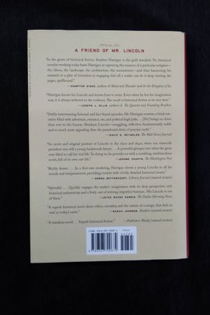 A Friend of Mr. Lincoln: A novel image number 2