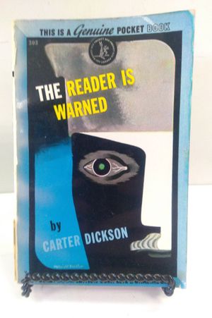 The Reader Is Warned image number 0