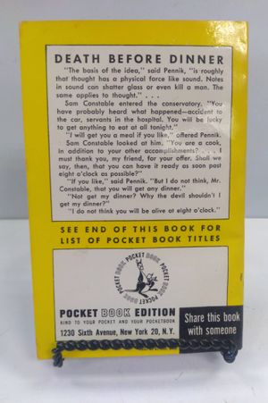 The Reader Is Warned image number 1