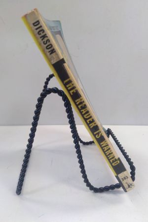 The Reader Is Warned image number 2