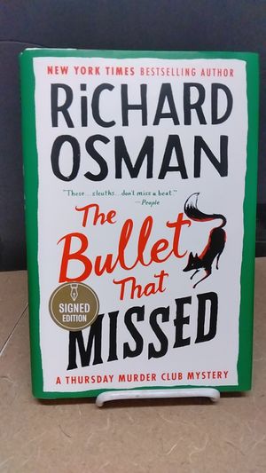The Bullet That Missed image number 2