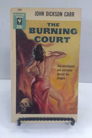 The Burning Court image number 0