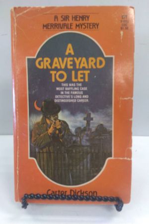 A Graveyard to Let image number 0
