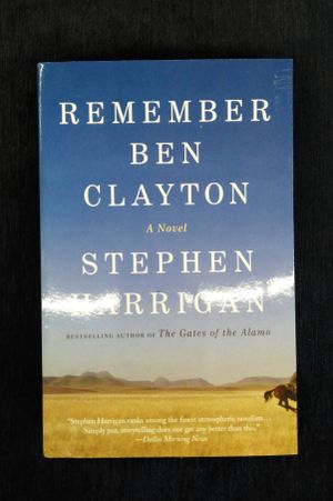 Remember Ben Clayton (Vintage) image number 0