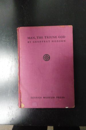 Man, The Triune God  image number 0