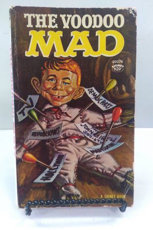 The Voodoo MAD image number 0