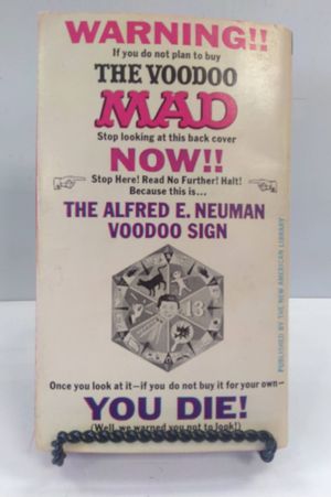 The Voodoo MAD image number 1