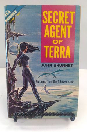 The Rim of Space / Secret Agent of Terra image number 1