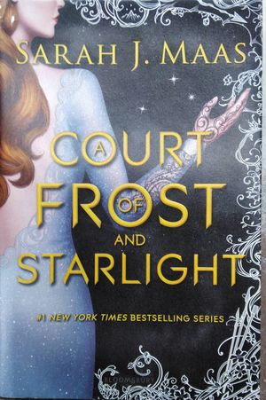 A Court of Frost and Starlight (A Court of Thorns and Roses) image number 0