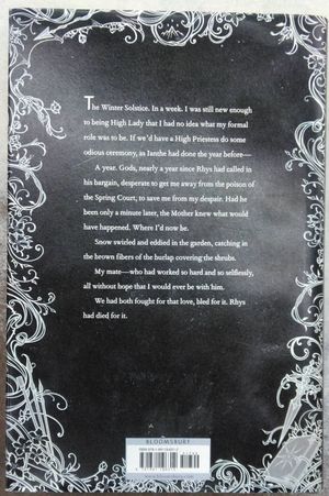 A Court of Frost and Starlight (A Court of Thorns and Roses) image number 2