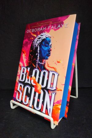 Blood Scion image number 0