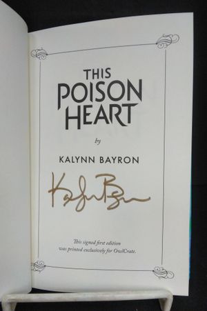 This Poison Heart image number 1