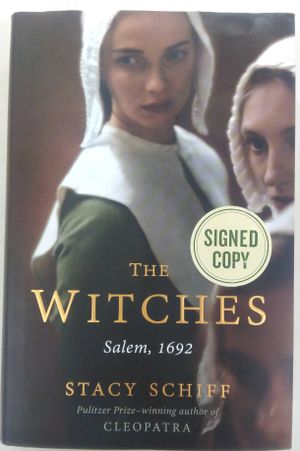 The Witches (Signed Barnes & Noble Edition) image number 0