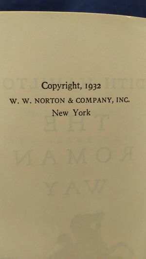 The Roman Way image number 1
