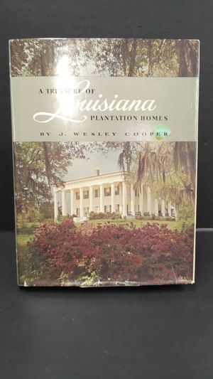 Louisiana A Treasure of Plantation Homes image number 2