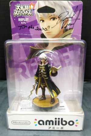 Reflet Amiibo (Super Smash Bros) image number 0