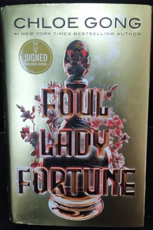 Four Lady Fortune  image number 0