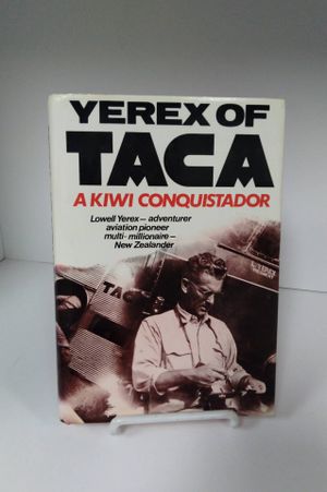 Yerex of Taca: A Kiwi Conquistador image number 0