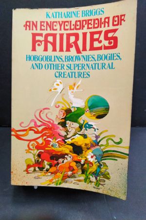 An Encyclopedia of Fairies image number 0
