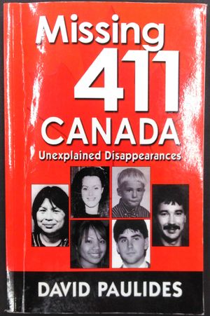 Missing 411, Canada: Unexplained Disappearances image number 0