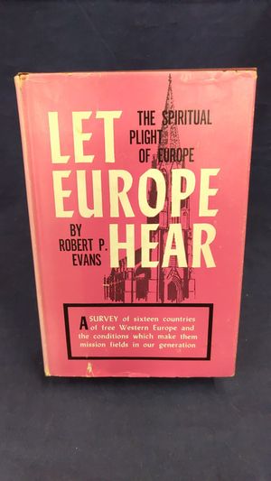 Let Europe Hear image number 0