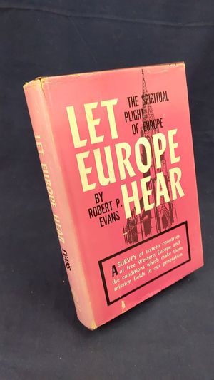 Let Europe Hear image number 1
