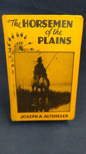 The Horsemen Of The Plains image number 0