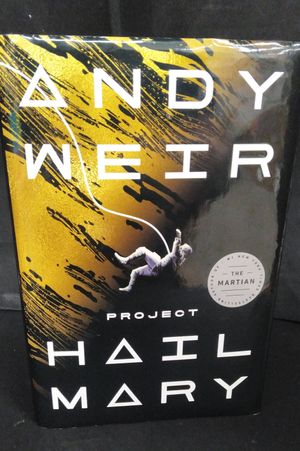 Project Hail Mary image number 0
