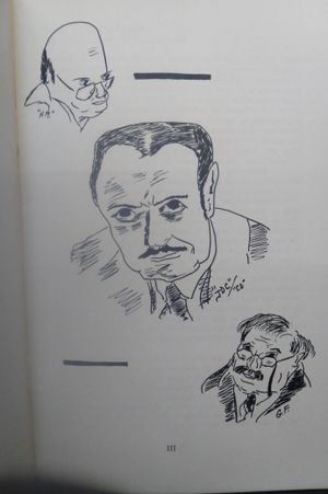 Notes for the Curious: A John Dickson Carr Memorial Journal image number 2